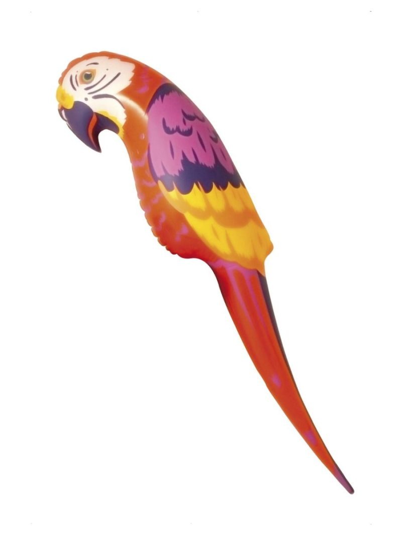 Inflatable Parrot
