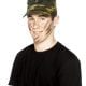 Army Camouflage Cap