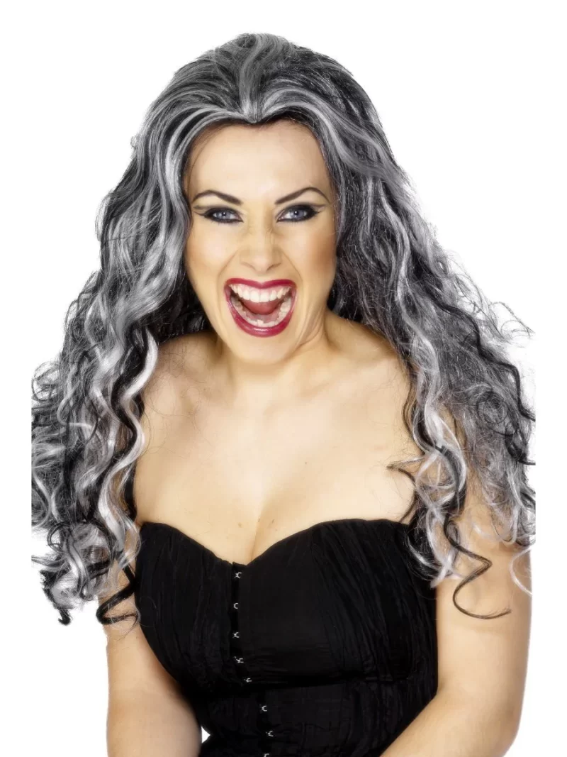 Renaissance Vampire Wig