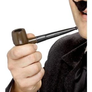 Tales of Old England Plastic Smoking Pipe