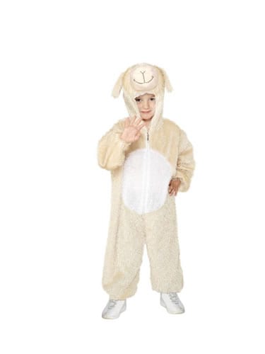 Lamb Childrens Fancy Dress Costume 7-9 Years