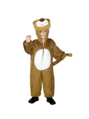 Lion Children's Fancy Dress Costume 7-9 Years