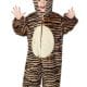 Tiger Children's Fancy Dress Costume 4-6 Years