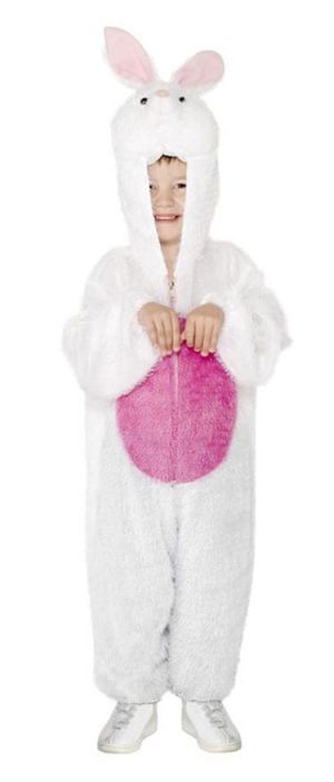 Bunny Children's Fancy Dress Costume 7-9 Years