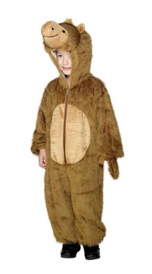 Camel Childrens Fancy Dress Costume 4-6 years