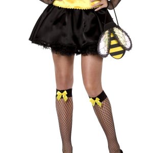 Bijou Boutique Honey Bee Stockings & Glove Set
