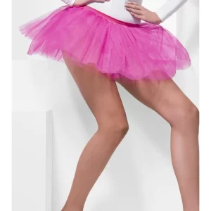 Hot Pink Tutu Underskirt