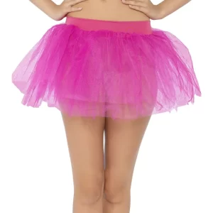 Hot Pink Tutu Underskirt - Image 2