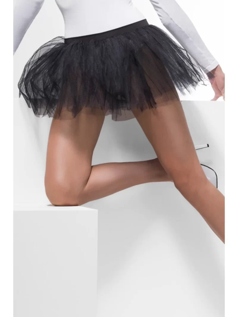 Black Underskirt Tutu