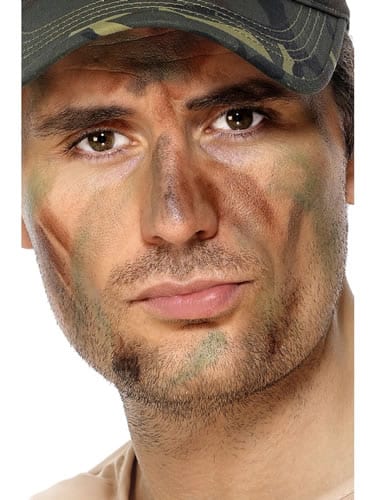 Army Make Up Palette