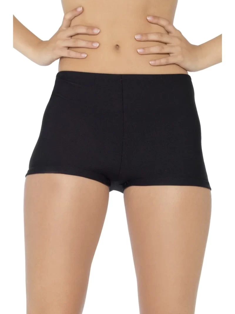 Black Hot Pants/Shorts - Image 2