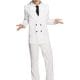 Fever Collection Gangster Mens Fancy Dress Costume