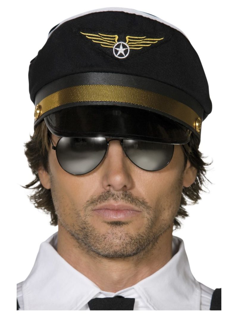 Pilot's Cap