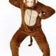 Monkey Unisex Animal Fancy Dress Costume