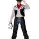 Cowboy Set Mens Fancy Dress Costume