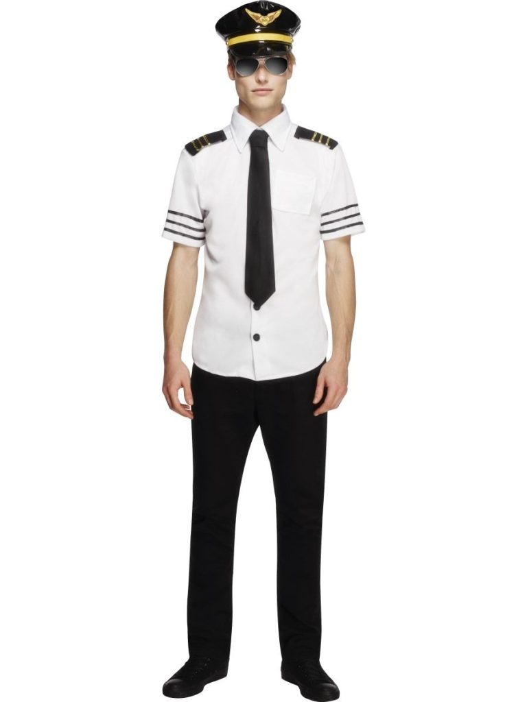 Mens Film, TV & Character Themed Fancy Dress Costumes, Outfits