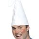 Gnome Hat White