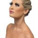 60's Long Human Hair Black Eyelashes