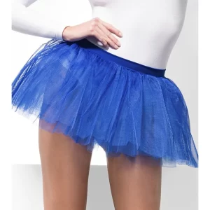 Blue Layered Underskirt Tutu