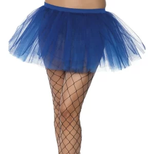 Blue Layered Underskirt Tutu - Image 2