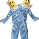 Bananas in Pyjamas Unisex Fancy Dress Costume