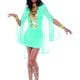 Fever Queen of the Nile Ladies Fancy Dress Costume