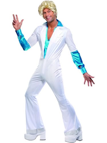 disco dress for men