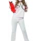 Nurse Cutie Ladies Fancy Dress Costume