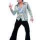 70's Retro Men's Fancy Dress Costume