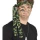 Army Camouflage Headband
