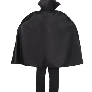 Dracula Boys Halloween Fancy Dress Costume - Image 2