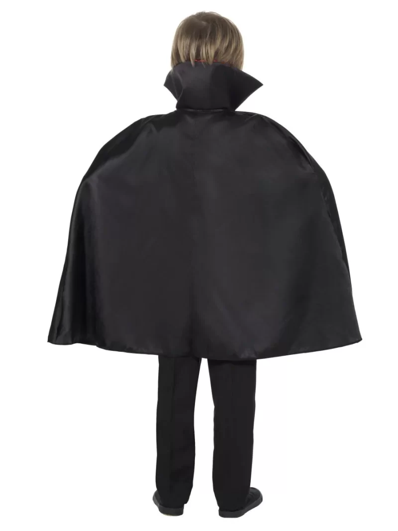 Dracula Boys Halloween Fancy Dress Costume - Image 2