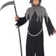 Grim Reaper Children's Halloween Fancy Dress Costume