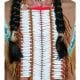 Authentic Western Indian Breastplate