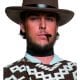 Authentic Western Wandering Gunman Hat