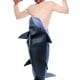 Man Eating Shark Novelty Fancy Dress Costume