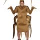 Cockroach Novelty Fancy Dress Costume