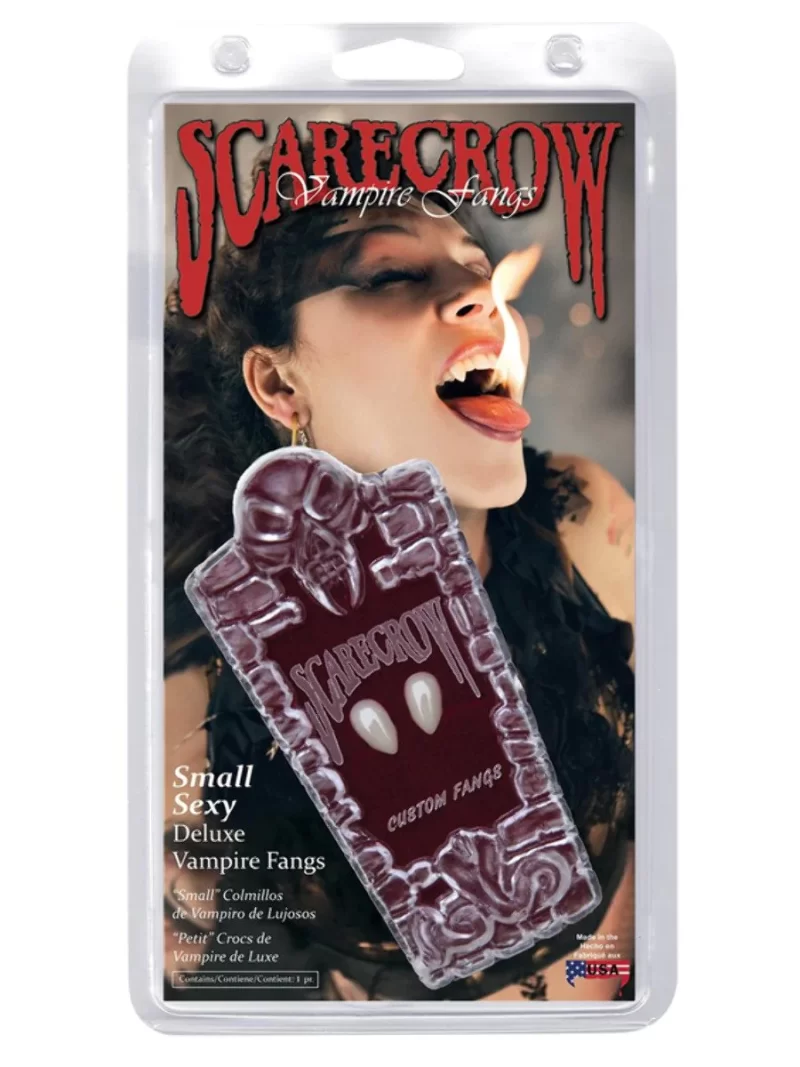 Scarecrow Dental Fix Vampire Love Bite Fangs