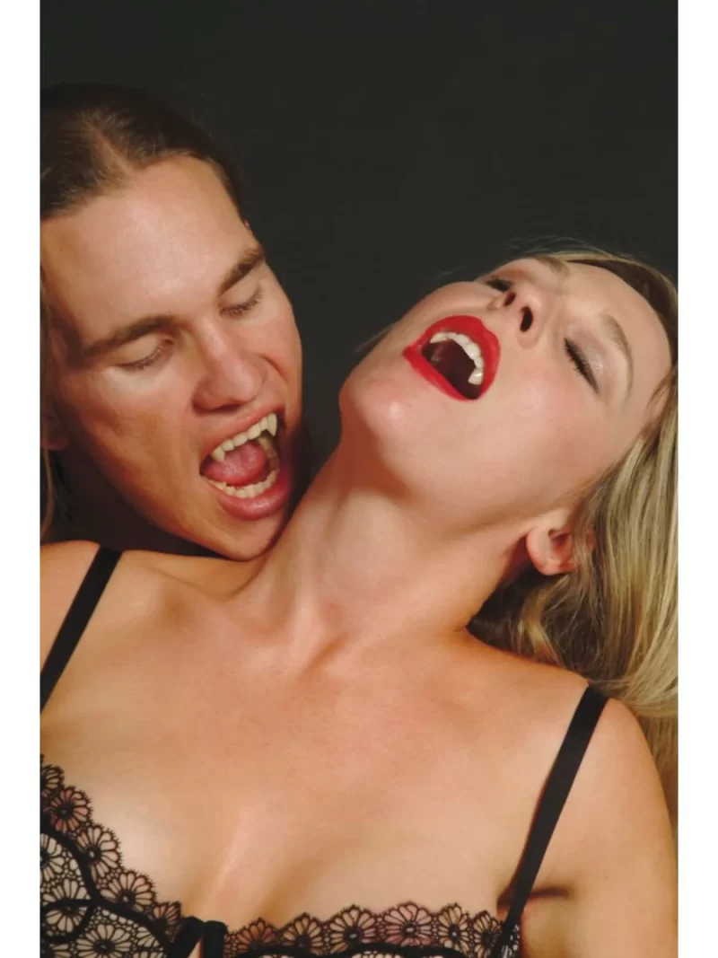 Scarecrow Dental Fix Vampire Love Bite Fangs - Image 2