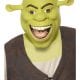 Shrek Latex Mask