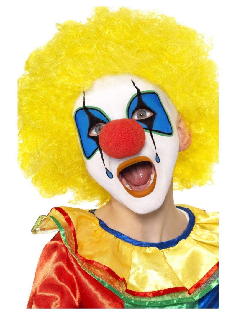 Smiffys FX Clown Make Up