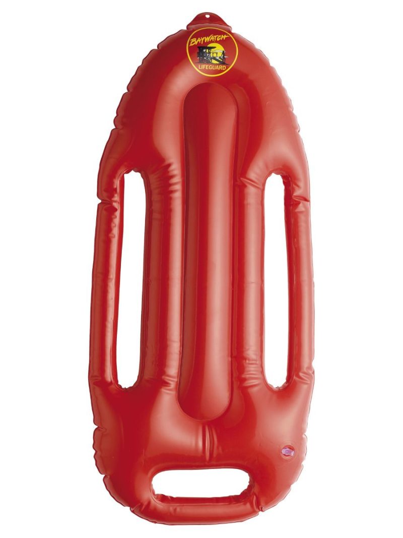 Inflatable Baywatch Float