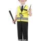 Police Boy Children's Fancy Dress Costume