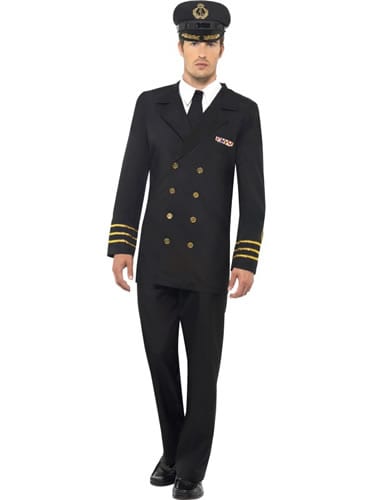 fancy navy dress