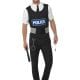 Instant Policeman Kit Men's Fancy Dress Costume
