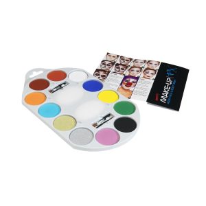 Smiffys Make Up FX Pallette - Image 2