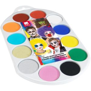 Smiffys Make Up FX Pallette