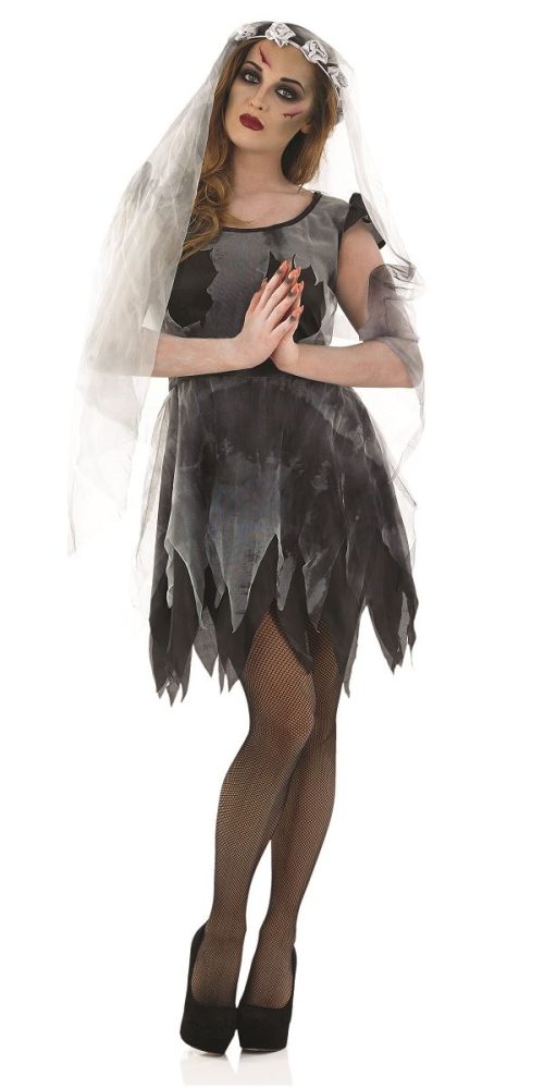 Red Devil Mistress Ladies Halloween Fancy Dress Costume Fancy Dress Costume