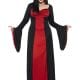 Dark Temptress Ladies Halloween Fancy Dress Costume