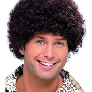 70's Disco Dude Wig